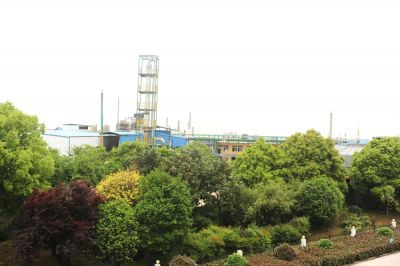 廠(chǎng)區生產(chǎn)塔